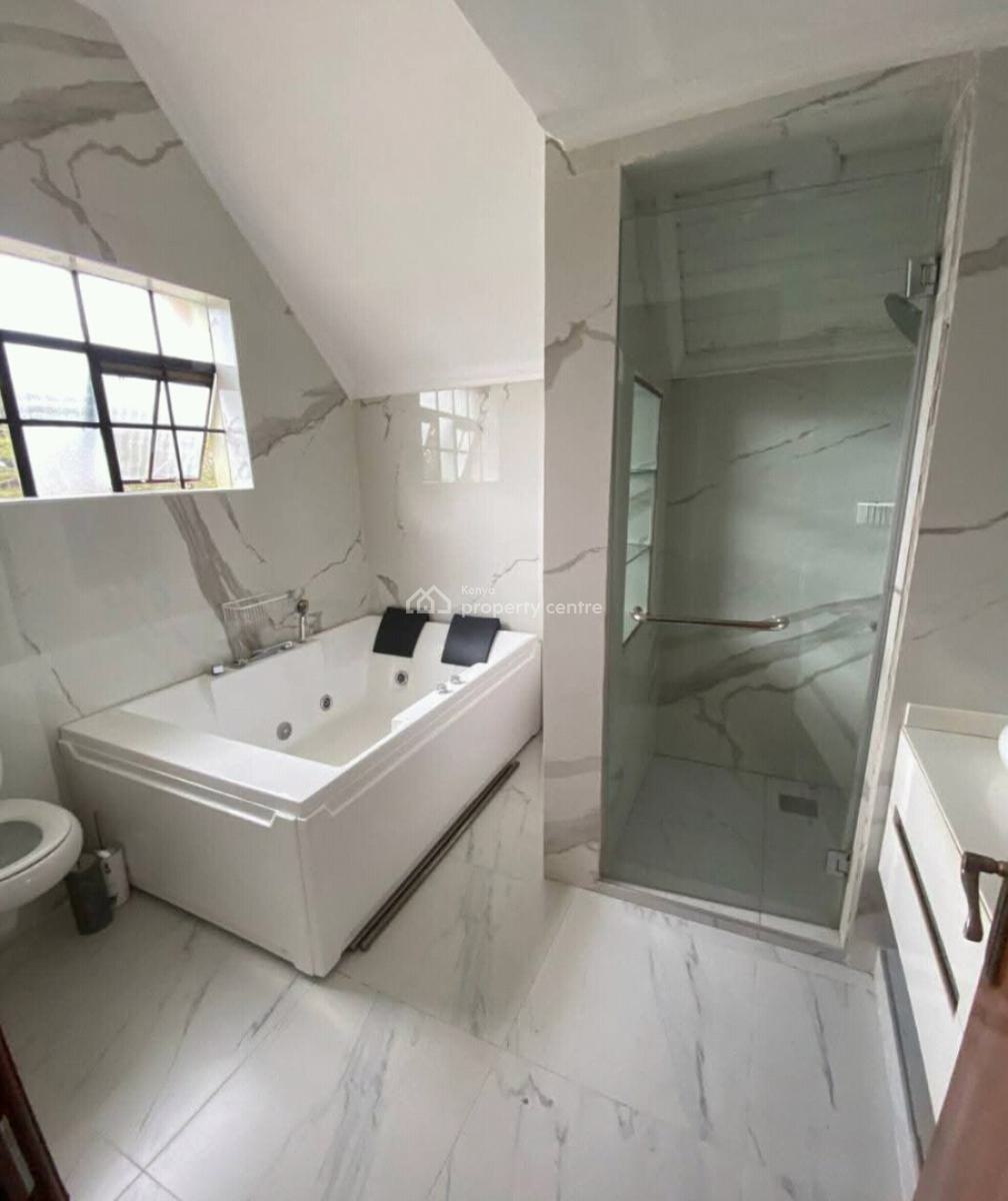 Elegant 5-bedroom Luxury Home with Private Pool, Garden Estate, Muthaiga North, Muthaiga, Nairobi, House for Sale