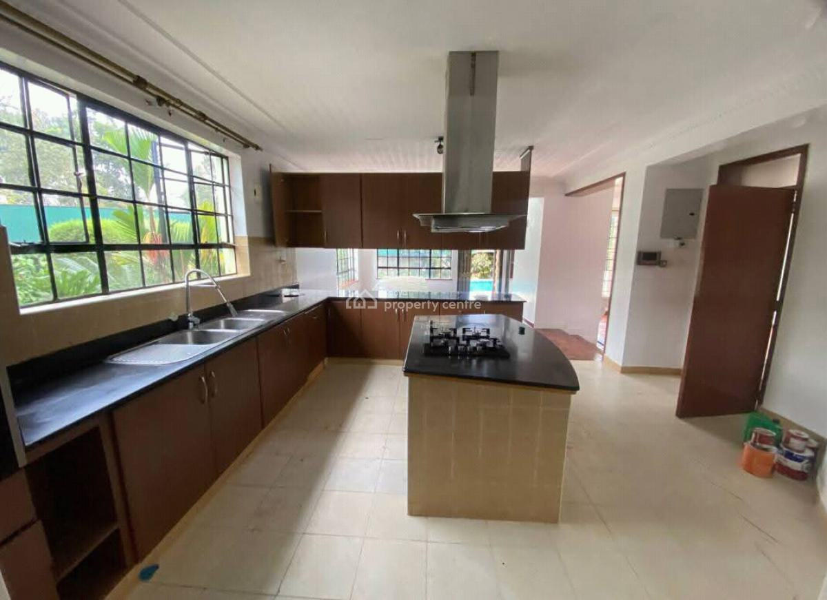 Elegant 5-bedroom Luxury Home with Private Pool, Garden Estate, Muthaiga North, Muthaiga, Nairobi, House for Sale