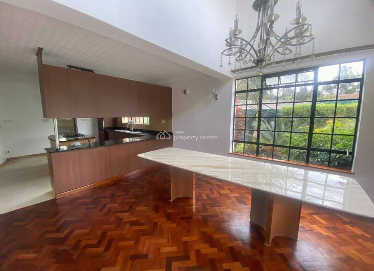 Elegant 5-bedroom Luxury Home with Private Pool, Garden Estate, Muthaiga North, Muthaiga, Nairobi, House for Sale