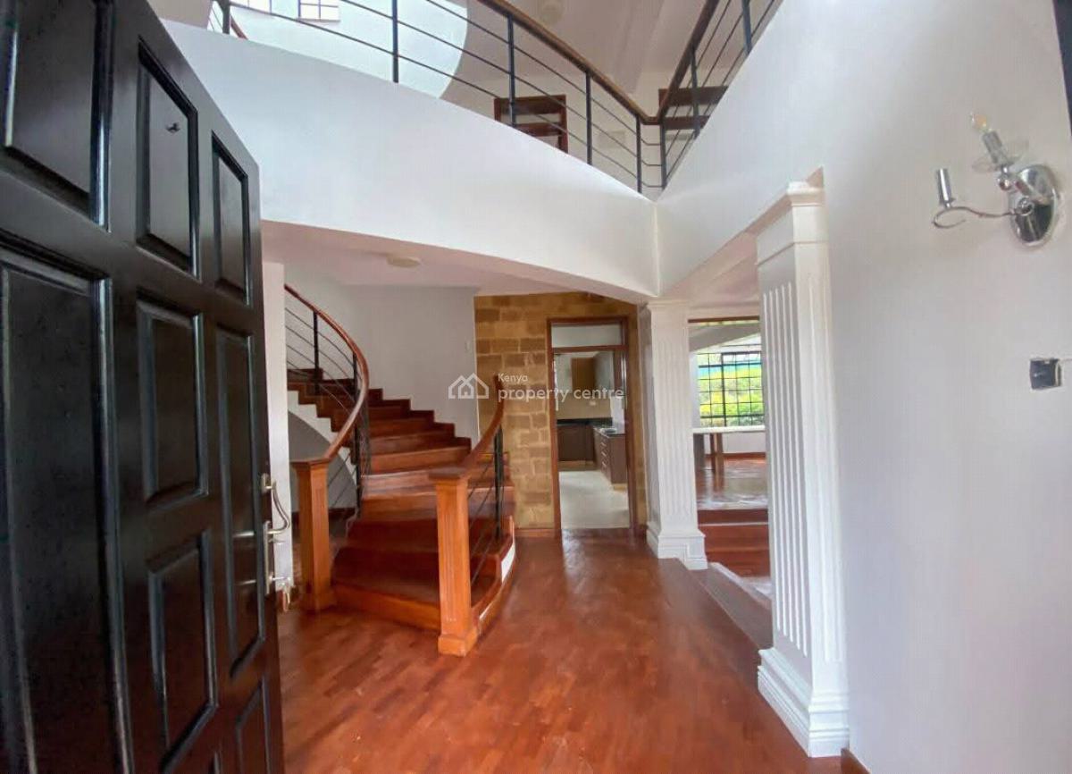 Elegant 5-bedroom Luxury Home with Private Pool, Garden Estate, Muthaiga North, Muthaiga, Nairobi, House for Sale
