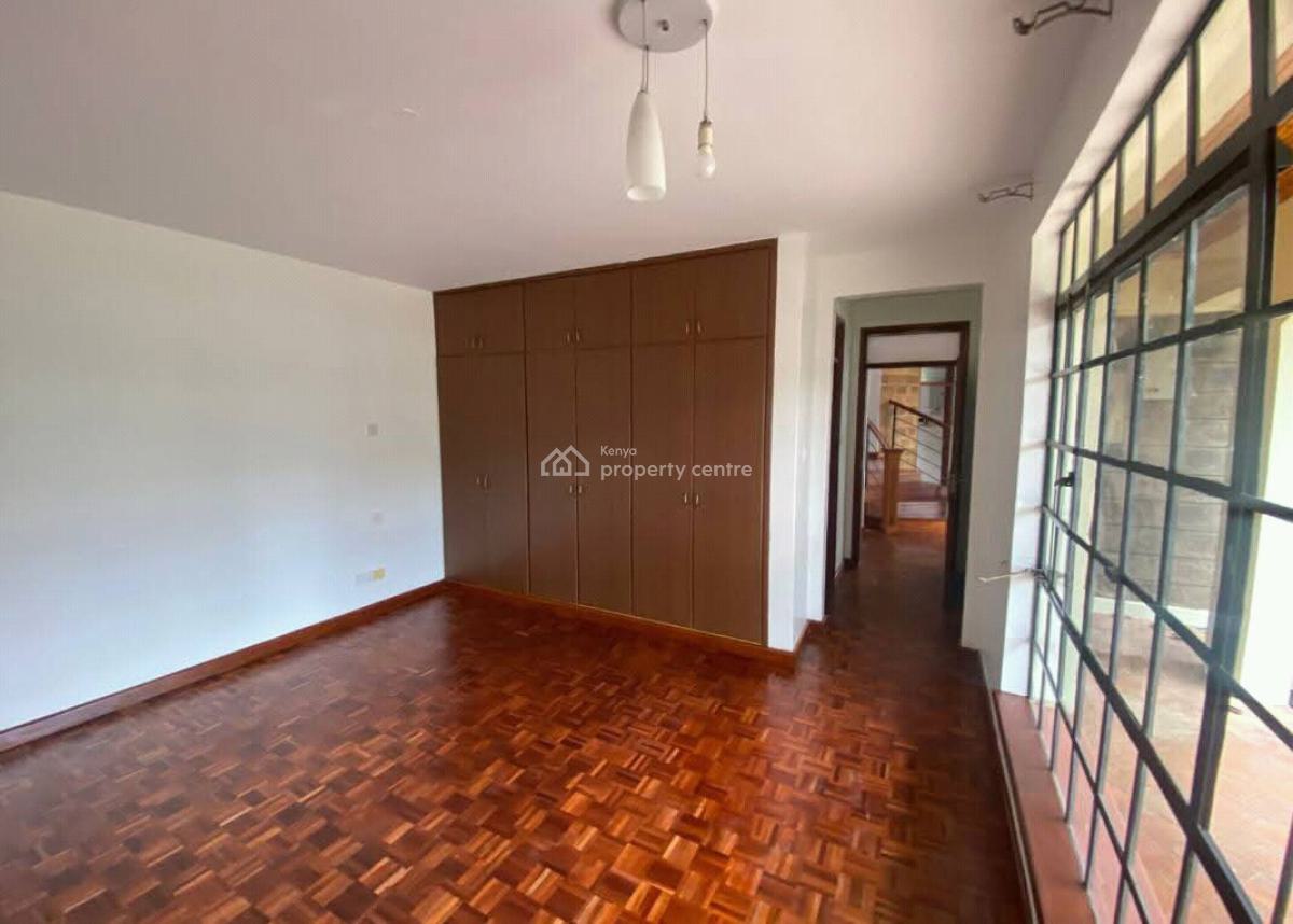 Elegant 5-bedroom Luxury Home with Private Pool, Garden Estate, Muthaiga North, Muthaiga, Nairobi, House for Sale