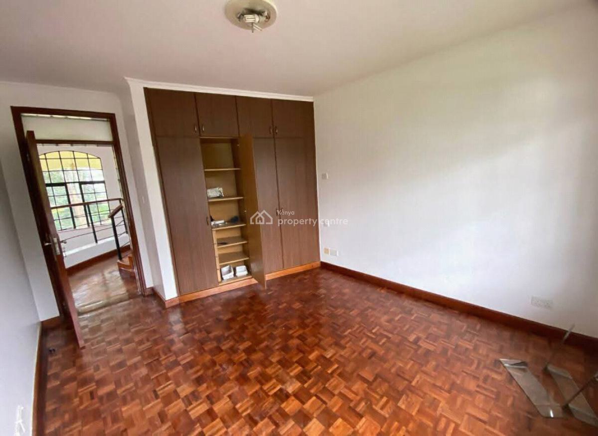 Elegant 5-bedroom Luxury Home with Private Pool, Garden Estate, Muthaiga North, Muthaiga, Nairobi, House for Sale