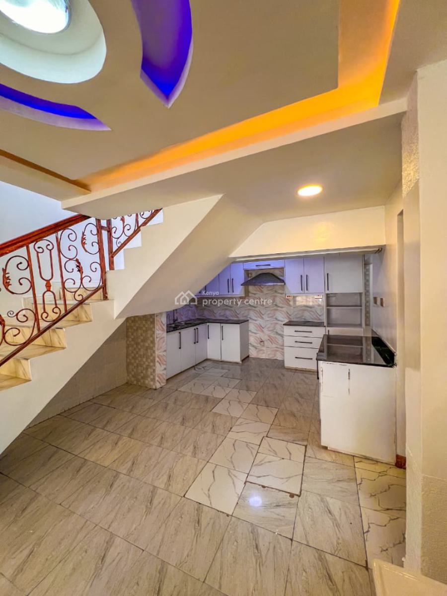 4 Bedrooms House (gated Estate), Kahawa West, Ruiru, Kiambu, Townhouse for Rent