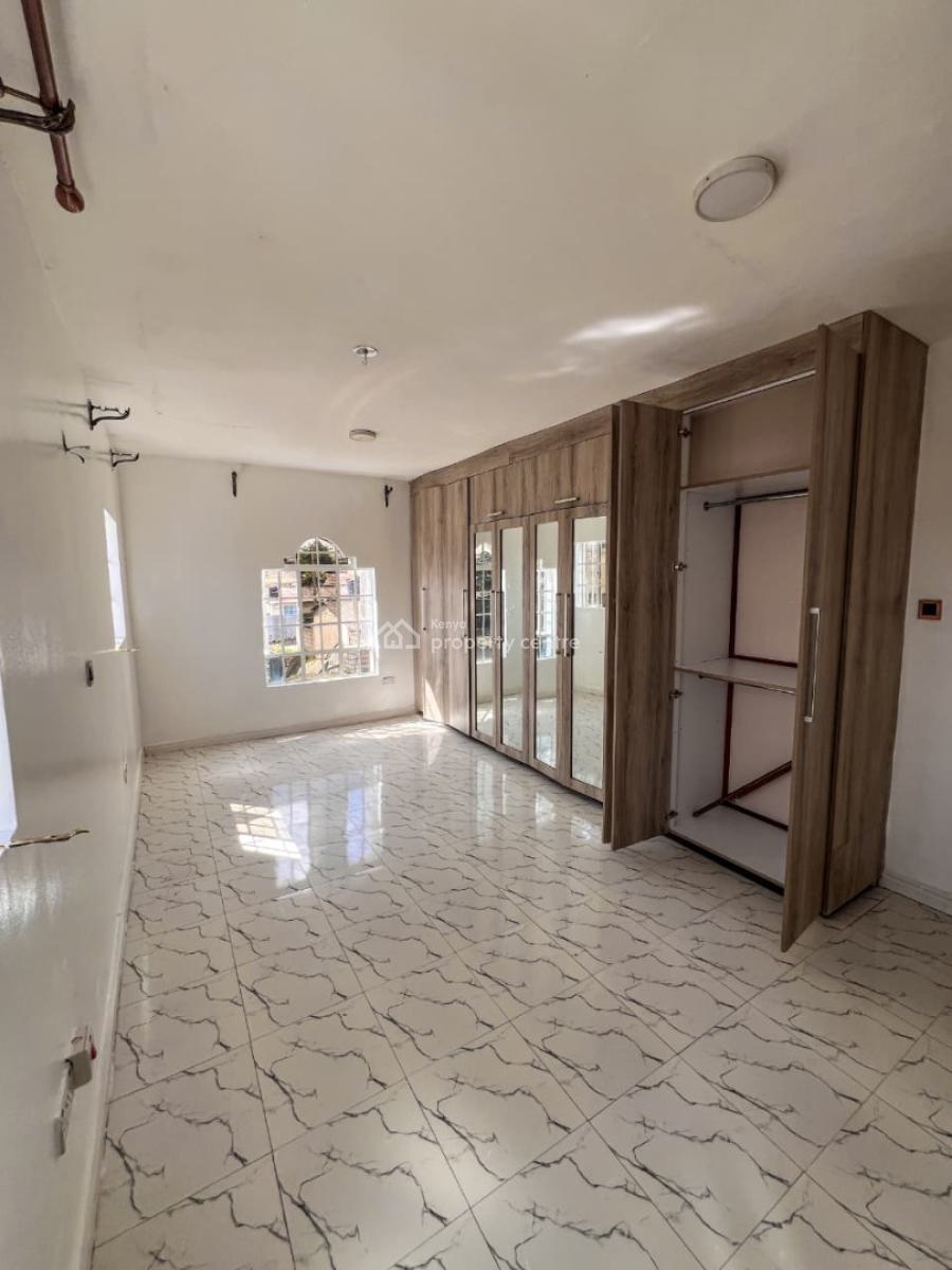4 Bedrooms House (gated Estate), Kahawa West, Ruiru, Kiambu, Townhouse for Rent