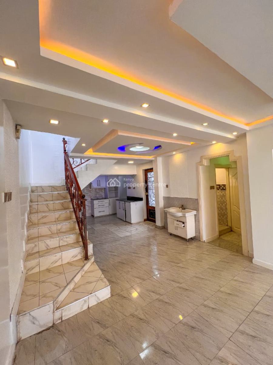 4 Bedrooms House (gated Estate), Kahawa West, Ruiru, Kiambu, Townhouse for Rent