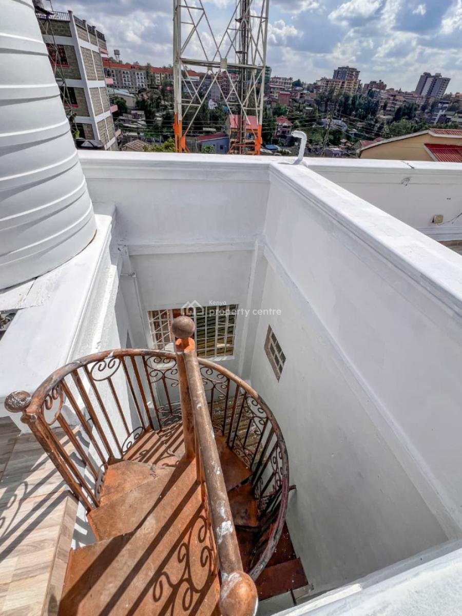 4 Bedrooms House (gated Estate), Kahawa West, Ruiru, Kiambu, Townhouse for Rent