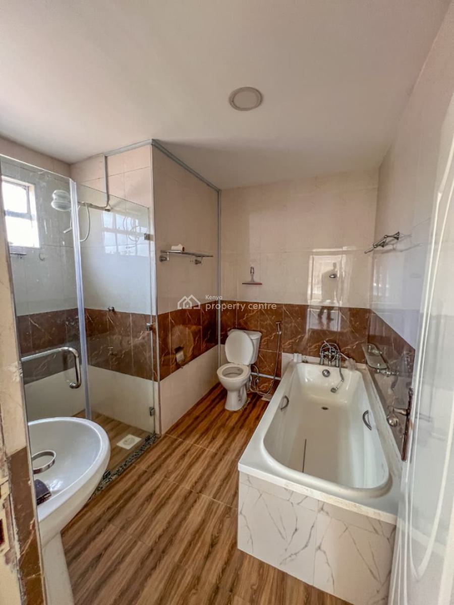 4 Bedrooms House (gated Estate), Kahawa West, Ruiru, Kiambu, Townhouse for Rent