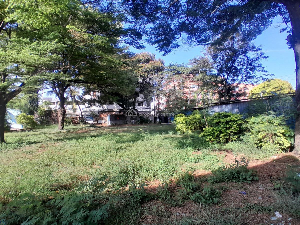 Prime 1-acre Land  --- Mtwapa, Near Kingdom Bank, Mtwapa, Kilifi, Mixed-use Land for Sale