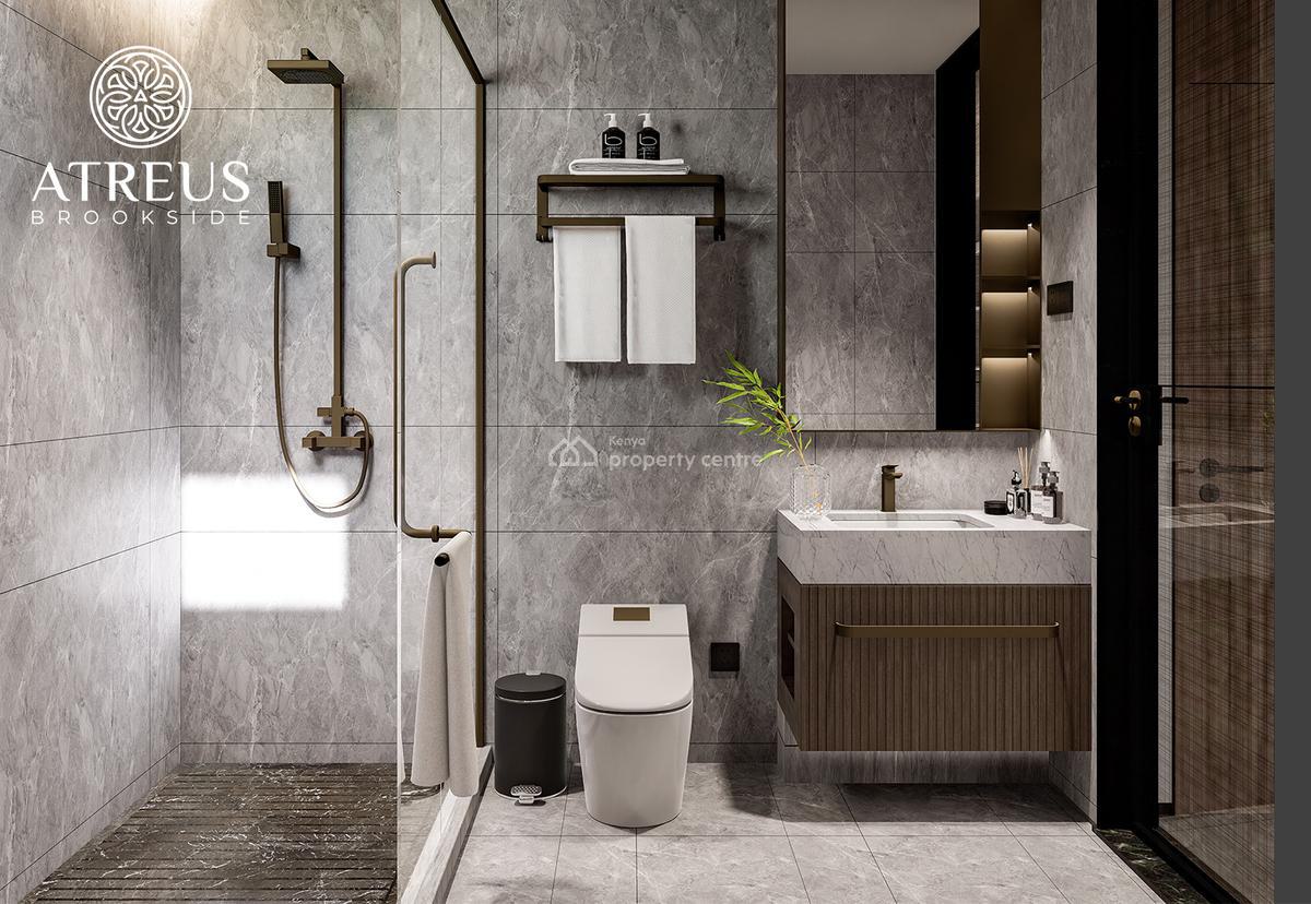 Atreus Brookside  Westlands, Westlands, Westlands, Nairobi, Apartment for Sale