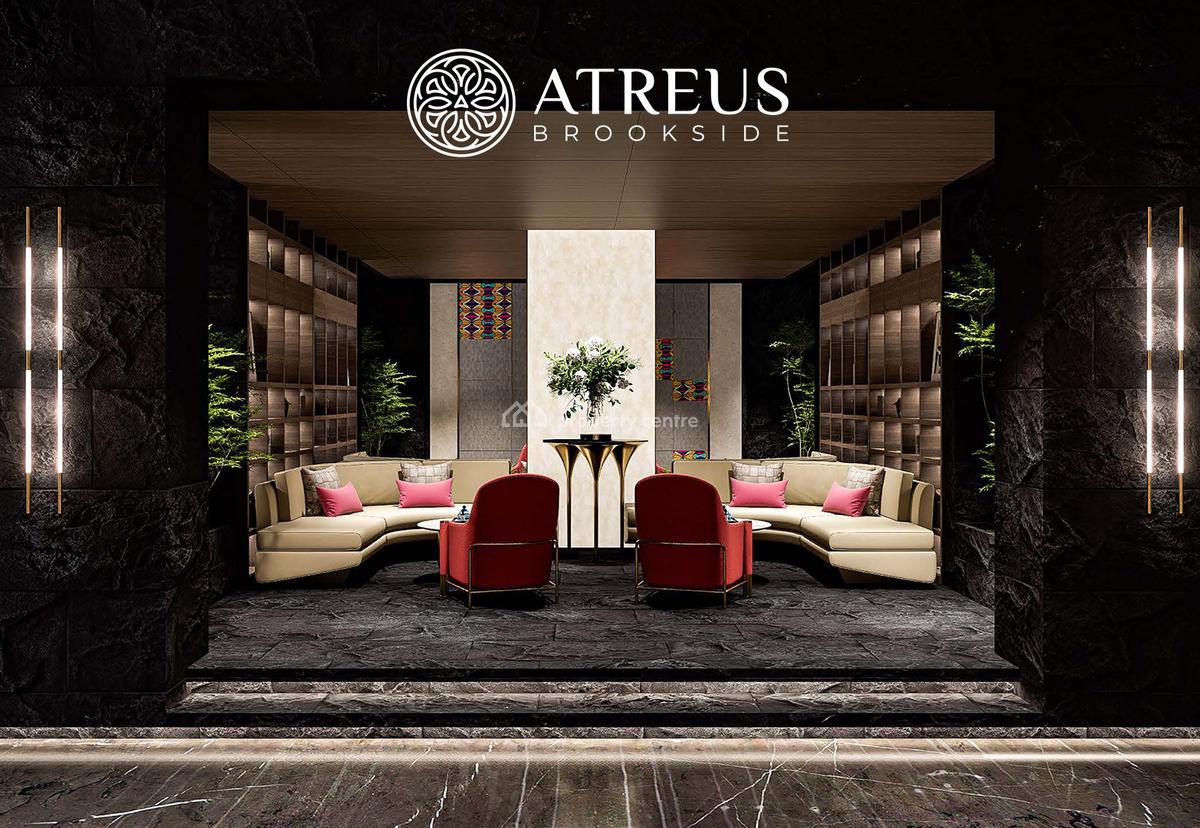 Atreus Brookside  Westlands, Westlands, Westlands, Nairobi, Apartment for Sale