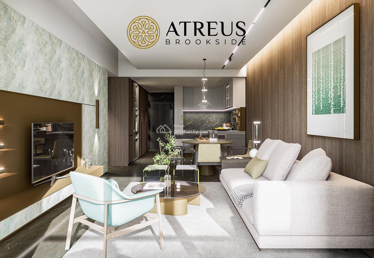 Atreus Brookside  Westlands, Westlands, Westlands, Nairobi, Apartment for Sale
