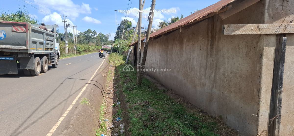 a Prime 1-acre Canvas at Nairobis Next Growth Epicenter, Kerarapon Drive, Ngong, Kajiado, Commercial Land for Sale