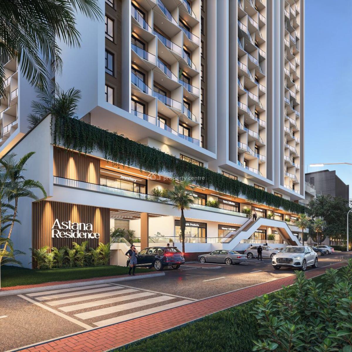 Astana Residence  Ngara, Ngara, Ngara, Nairobi, Apartment for Sale