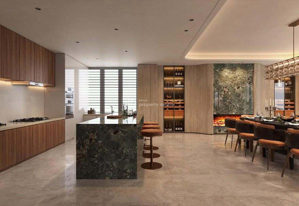 Luxury 6-bedroom All-en-suite Smart Villa, Runda, Westlands, Nairobi, House for Sale