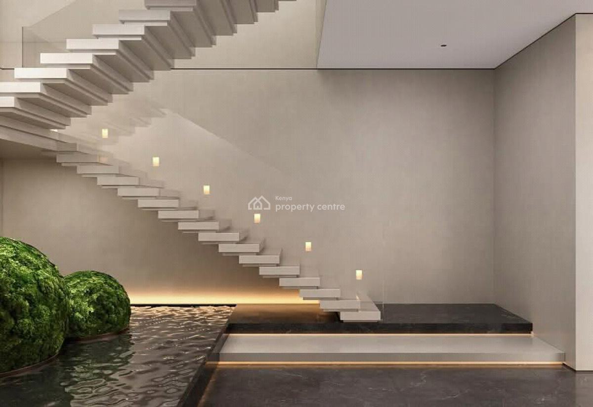 Luxury 6-bedroom All-en-suite Smart Villa, Runda, Westlands, Nairobi, House for Sale