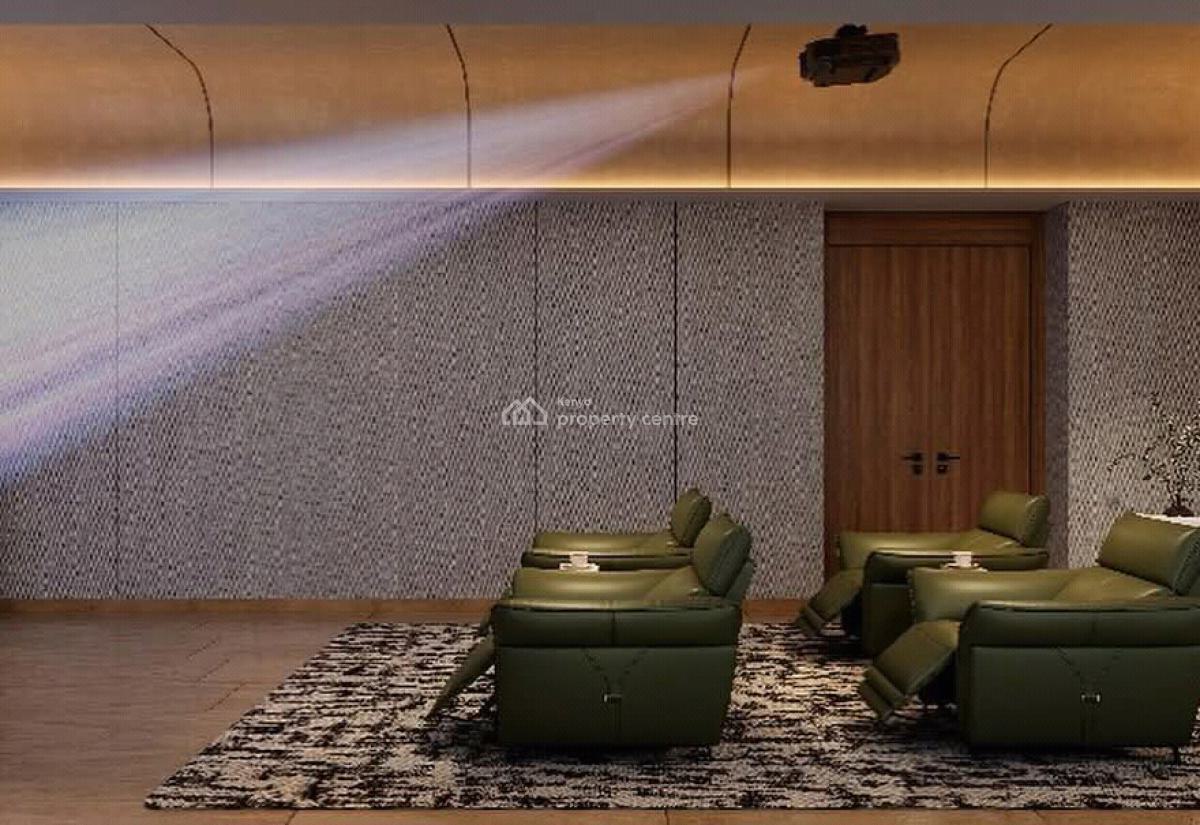 Luxury 6-bedroom All-en-suite Smart Villa, Runda, Westlands, Nairobi, House for Sale