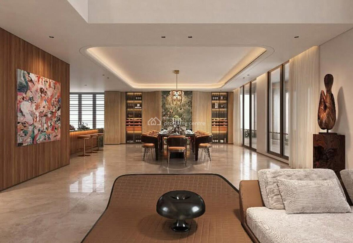 Luxury 6-bedroom All-en-suite Smart Villa, Runda, Westlands, Nairobi, House for Sale