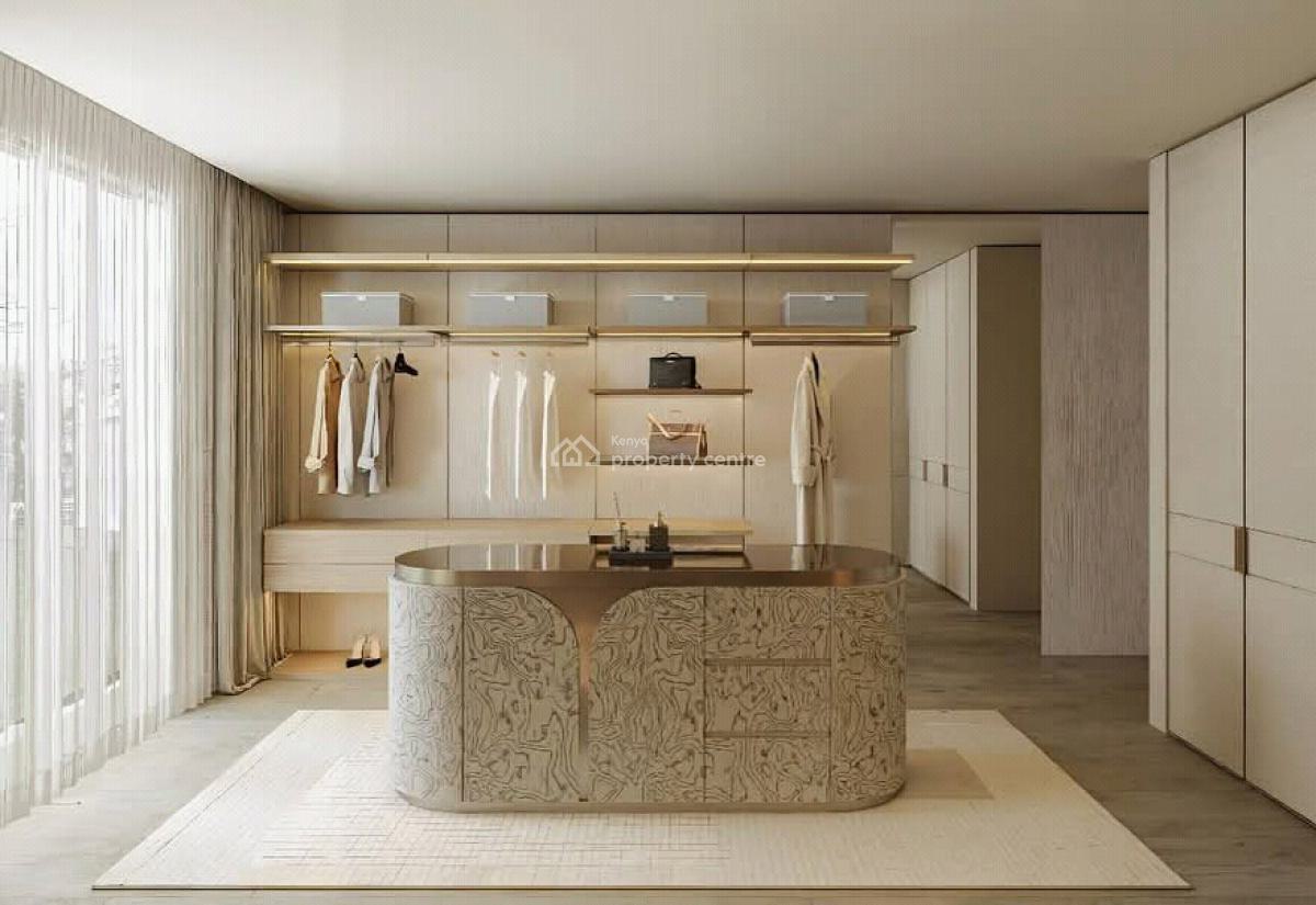 Luxury 6-bedroom All-en-suite Smart Villa, Runda, Westlands, Nairobi, House for Sale