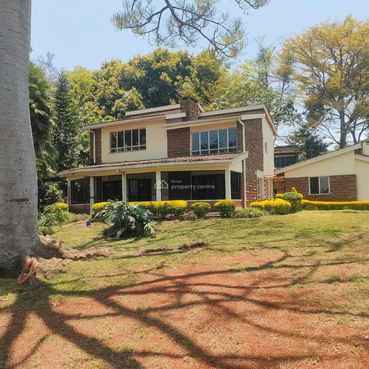 Luxury 5-bedroom Mansion, Gigiri, Westlands, Nairobi, House for Sale