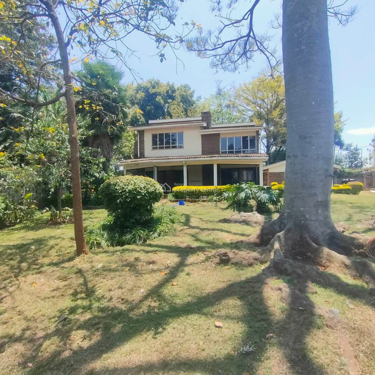 Luxury 5-bedroom Mansion, Gigiri, Westlands, Nairobi, House for Sale