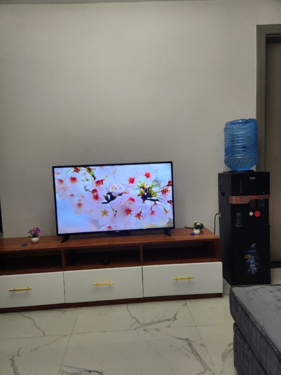 Fully Furnished 1 Bedroom Apartment, Chania Road, Kilimani, Nairobi, Mini Flat Short Let