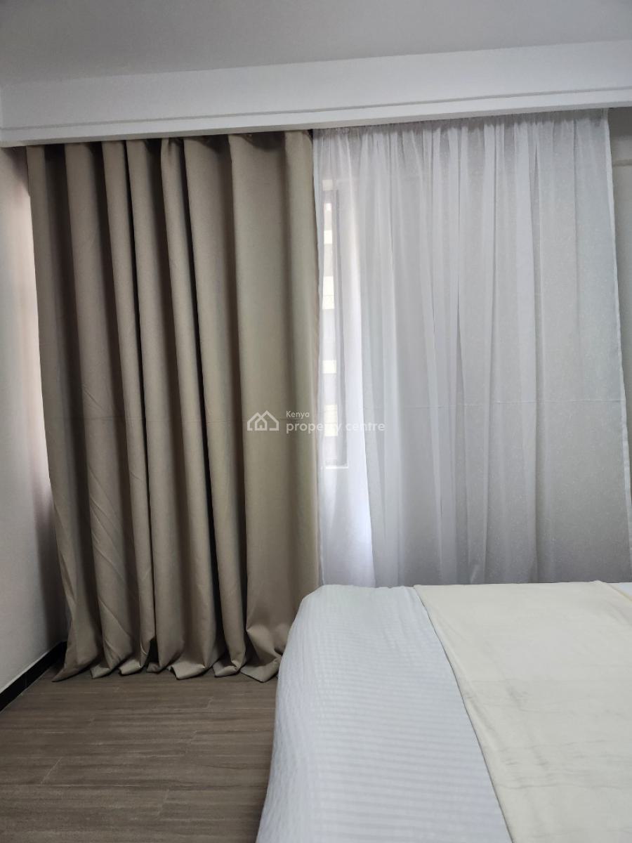 Fully Furnished 1 Bedroom Apartment, Chania Road, Kilimani, Nairobi, Mini Flat Short Let