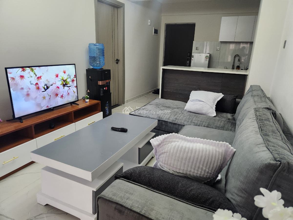 Fully Furnished 1 Bedroom Apartment, Chania Road, Kilimani, Nairobi, Mini Flat Short Let