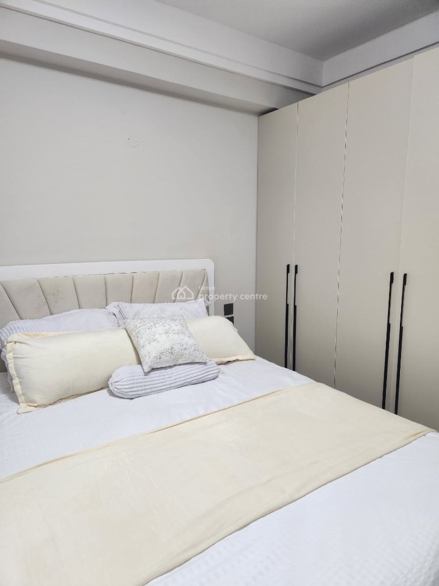 Fully Furnished 1 Bedroom Apartment, Chania Road, Kilimani, Nairobi, Mini Flat Short Let