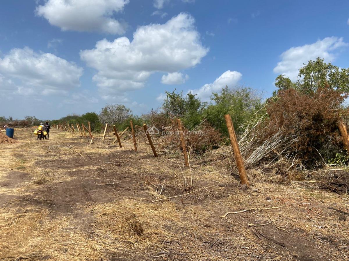 Affordable 15 Acre Fertile Land, Malindi - Tsavo Road, Malindi, Malindi Town, Kilifi, Mixed-use Land for Sale