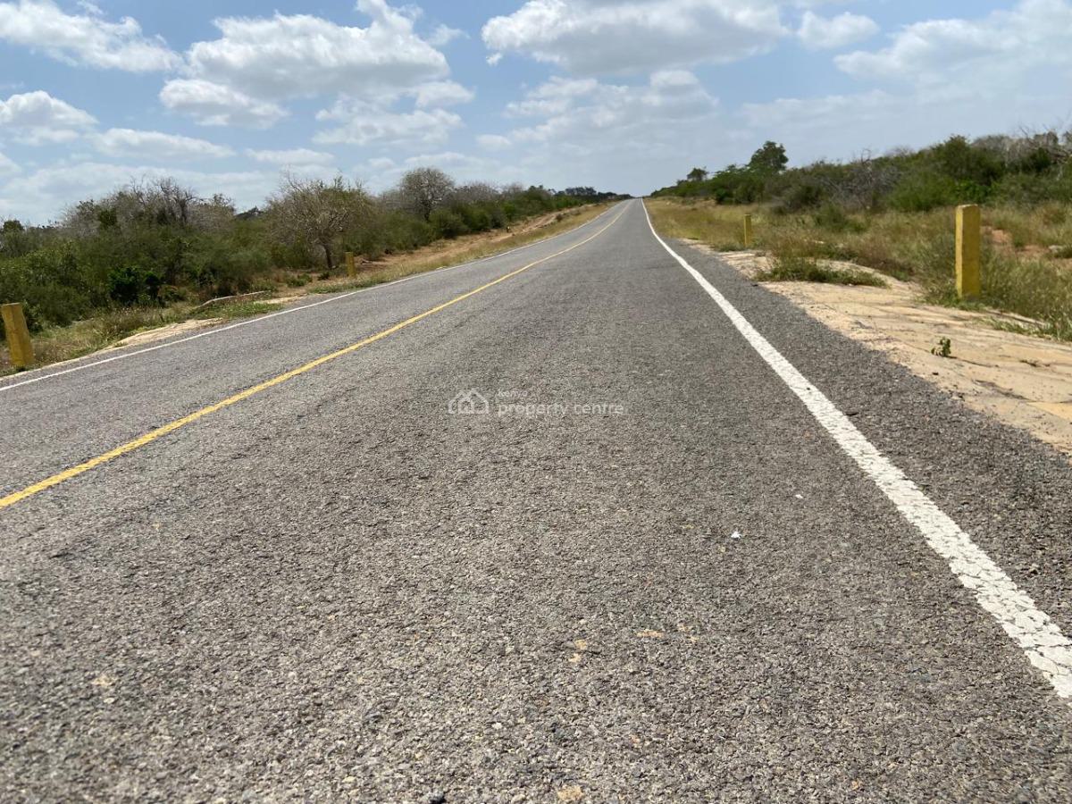 Affordable 15 Acre Fertile Land, Malindi - Tsavo Road, Malindi, Malindi Town, Kilifi, Mixed-use Land for Sale