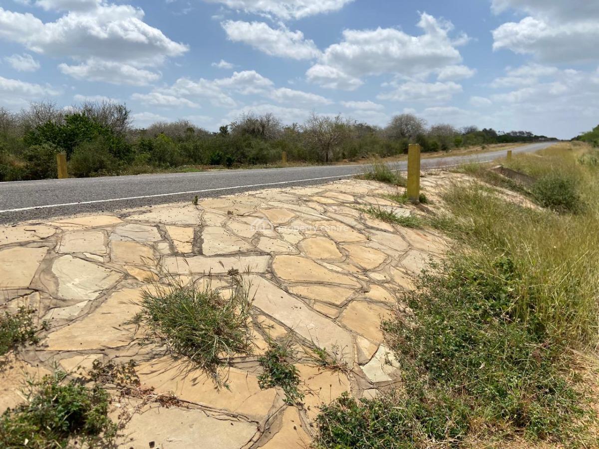 Affordable 15 Acre Fertile Land, Malindi - Tsavo Road, Malindi, Malindi Town, Kilifi, Mixed-use Land for Sale