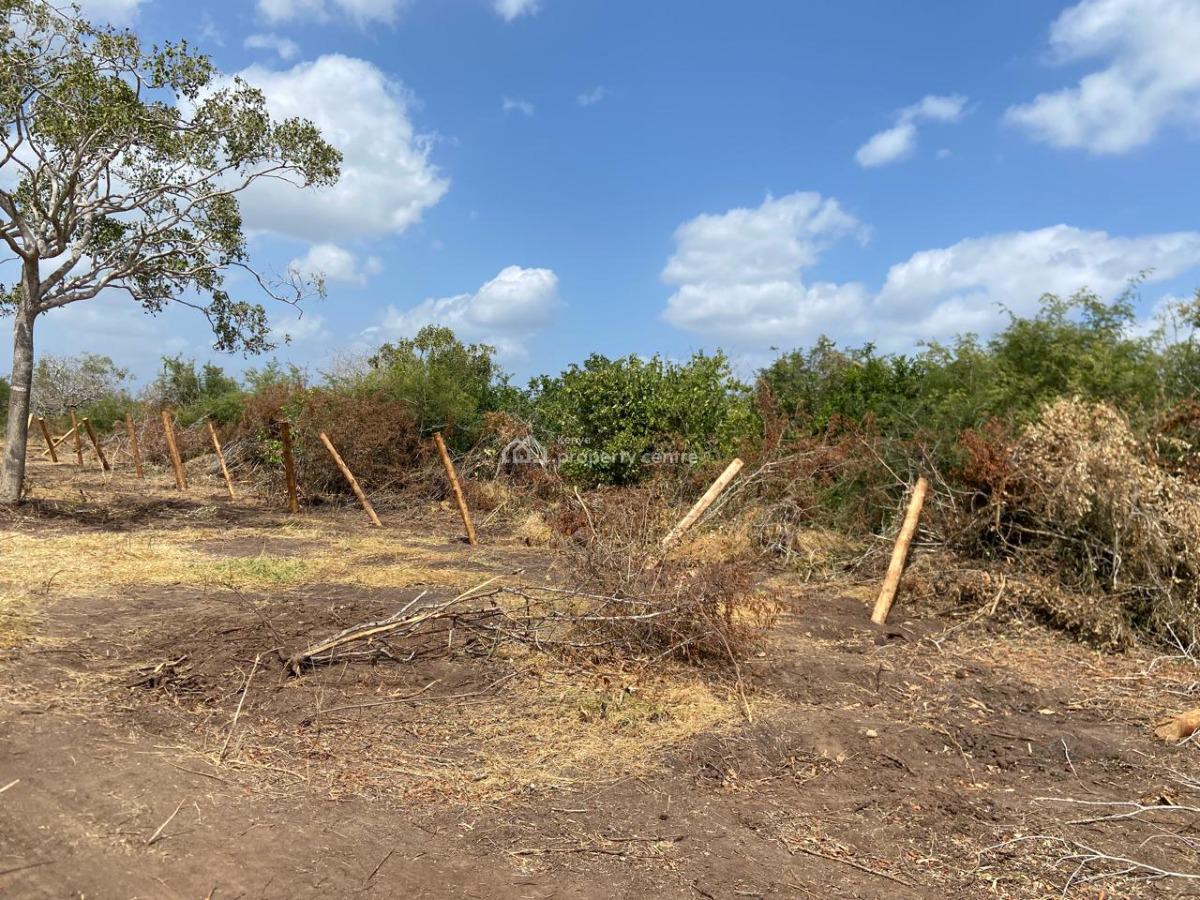 Affordable 15 Acre Fertile Land, Malindi - Tsavo Road, Malindi, Malindi Town, Kilifi, Mixed-use Land for Sale