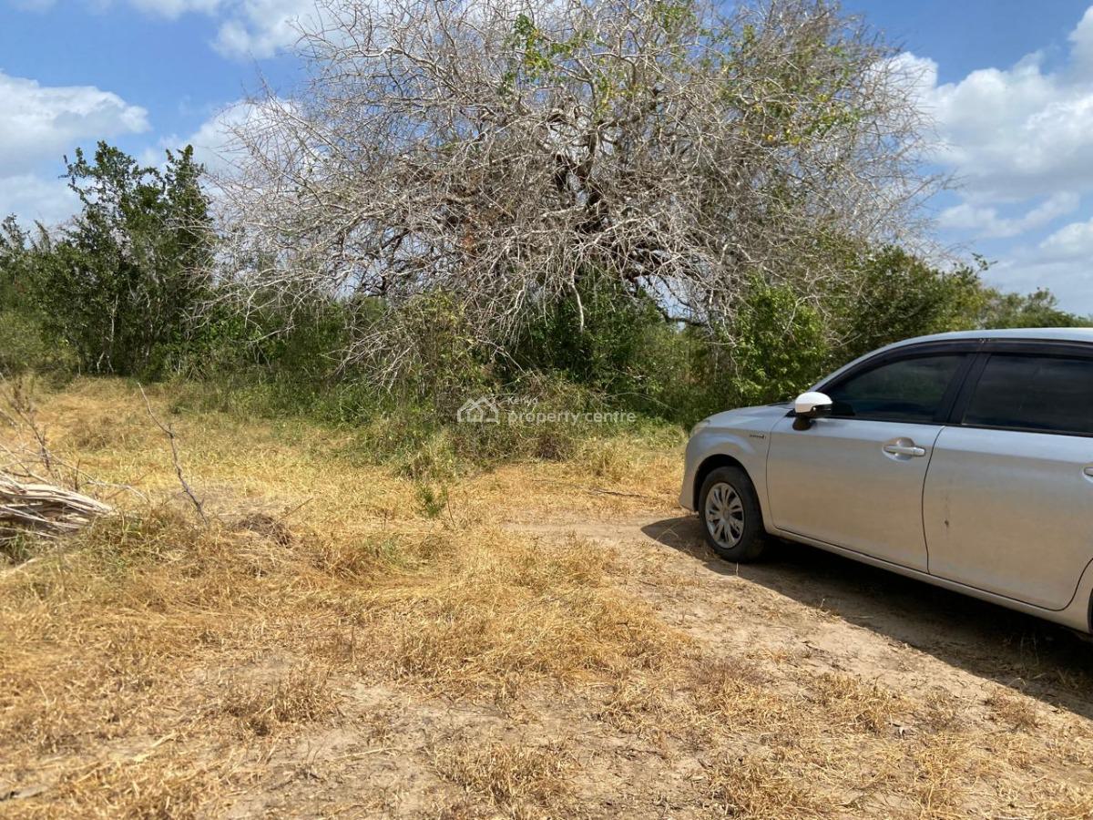 Affordable 15 Acre Fertile Land, Malindi - Tsavo Road, Malindi, Malindi Town, Kilifi, Mixed-use Land for Sale