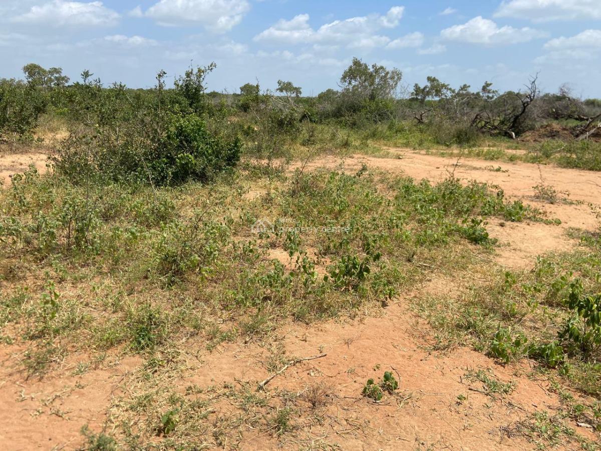 Affordable 15 Acre Fertile Land, Malindi - Tsavo Road, Malindi, Malindi Town, Kilifi, Mixed-use Land for Sale