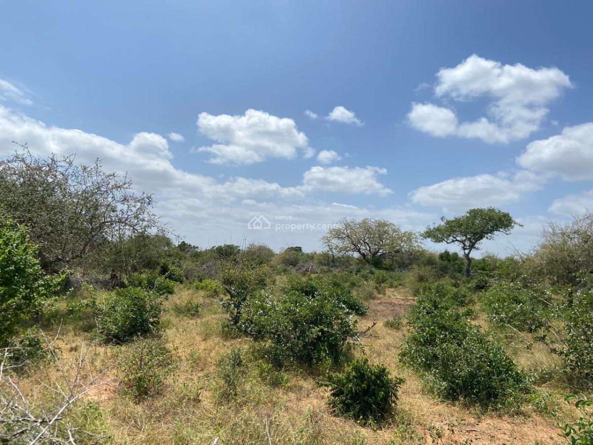 Affordable 15 Acre Fertile Land, Malindi - Tsavo Road, Malindi, Malindi Town, Kilifi, Mixed-use Land for Sale