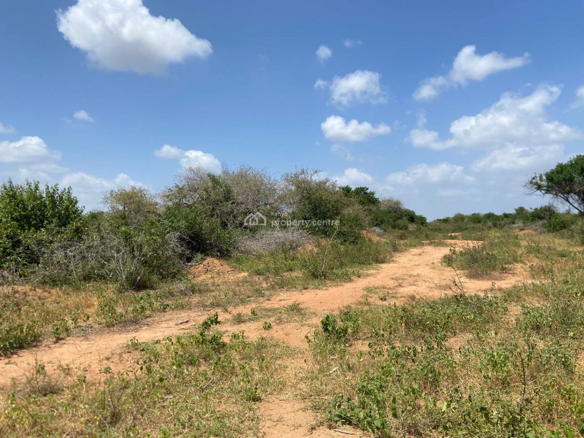 Affordable 15 Acre Fertile Land, Malindi - Tsavo Road, Malindi, Malindi Town, Kilifi, Mixed-use Land for Sale