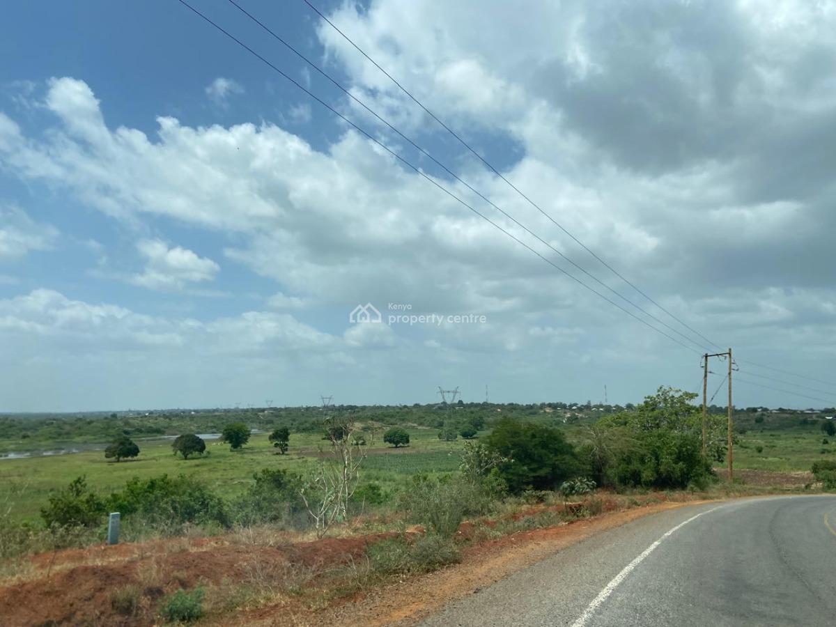 Affordable 15 Acre Fertile Land, Malindi - Tsavo Road, Malindi, Malindi Town, Kilifi, Mixed-use Land for Sale