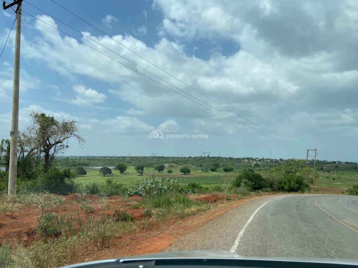 Affordable 15 Acre Fertile Land, Malindi - Tsavo Road, Malindi, Malindi Town, Kilifi, Mixed-use Land for Sale