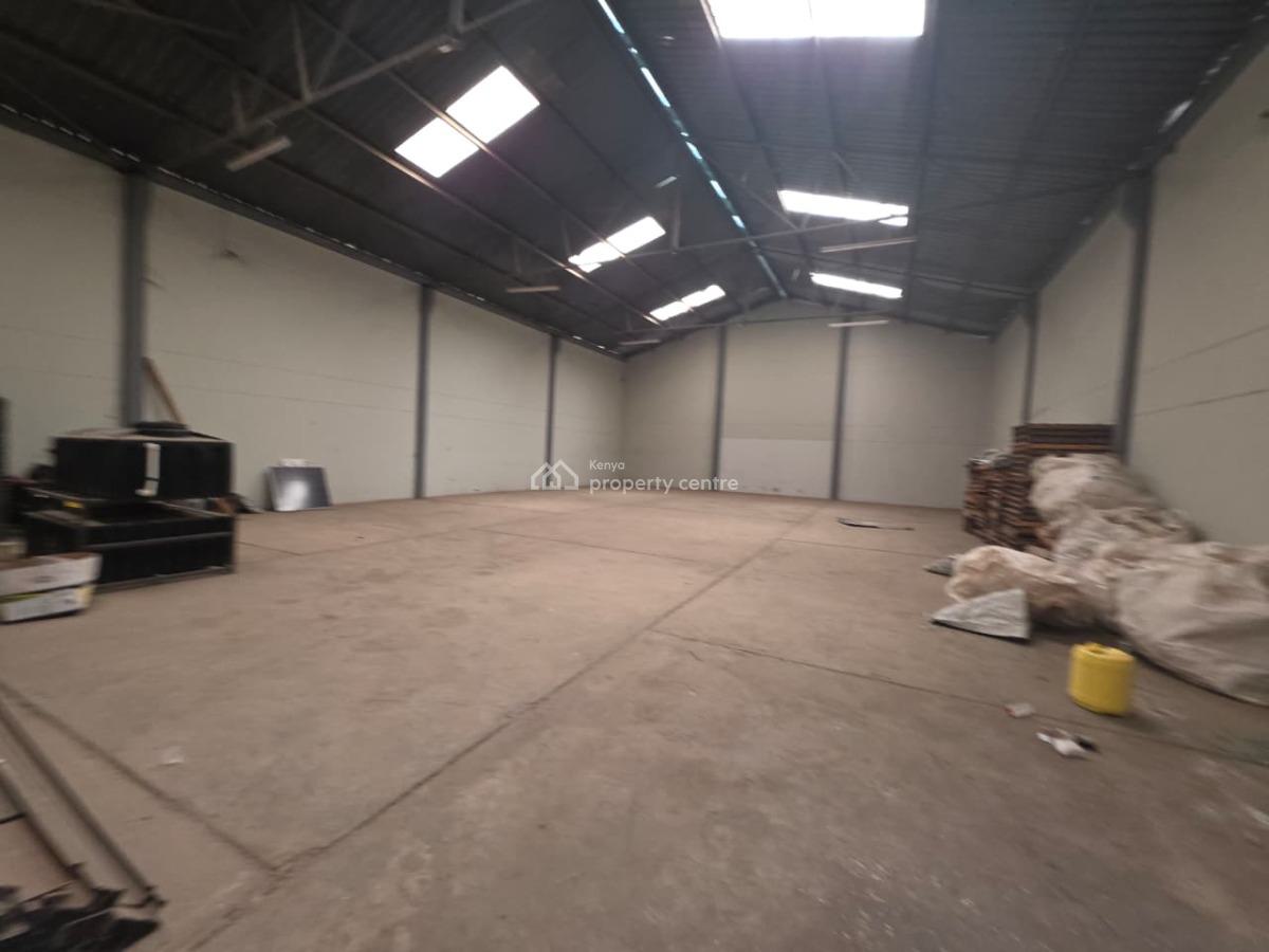 Warehouses and Yard Space, Icd, Industrial Area, Embakasi, Nairobi, Warehouse for Rent