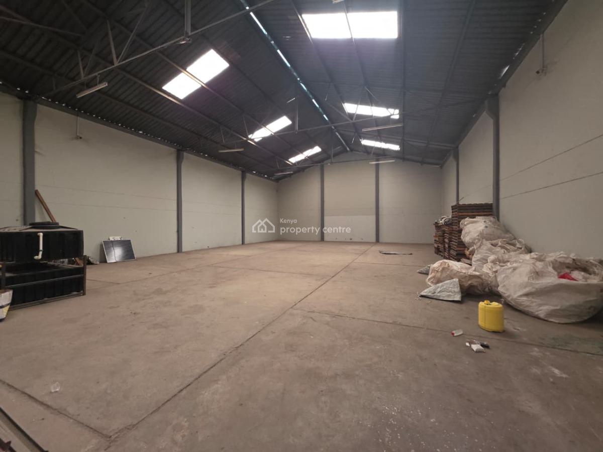 Warehouses and Yard Space, Icd, Industrial Area, Embakasi, Nairobi, Warehouse for Rent