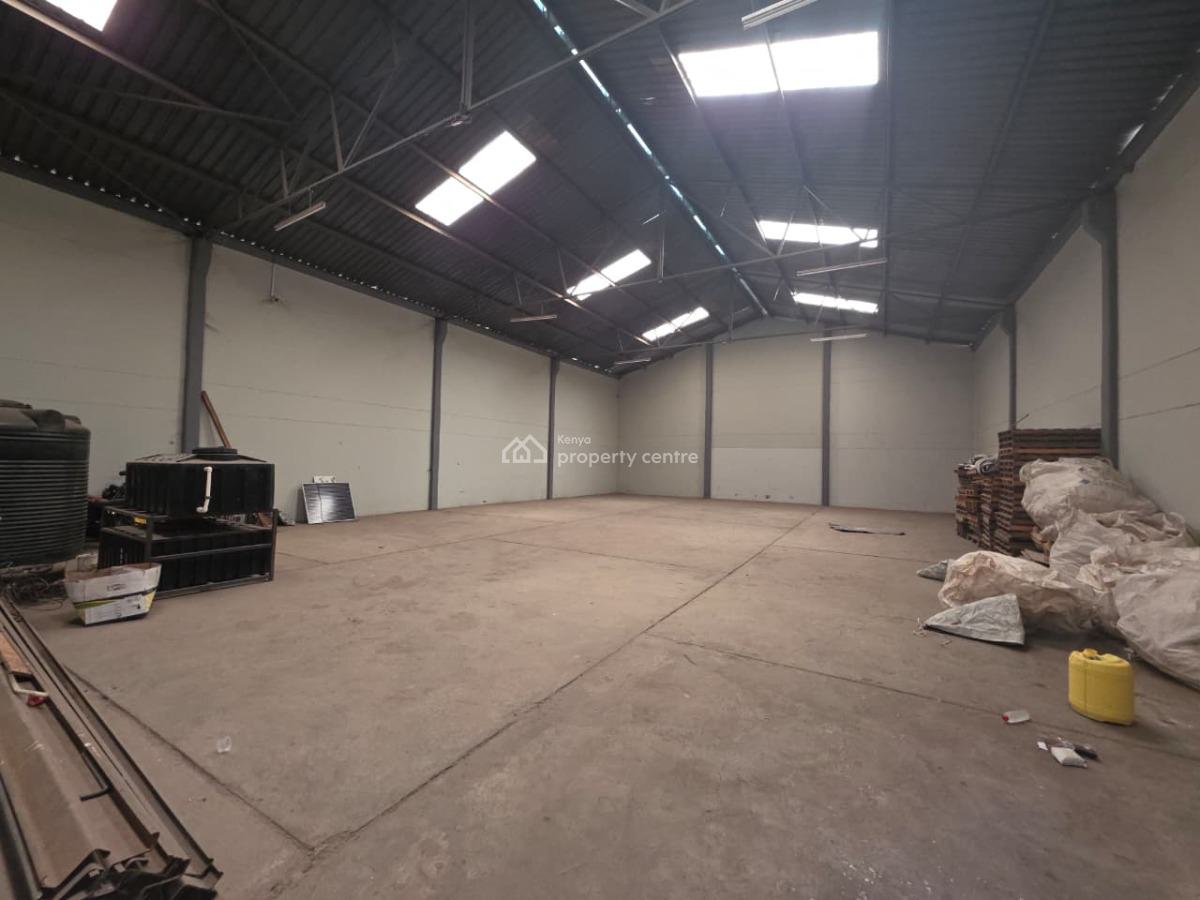 Warehouses and Yard Space, Icd, Industrial Area, Embakasi, Nairobi, Warehouse for Rent