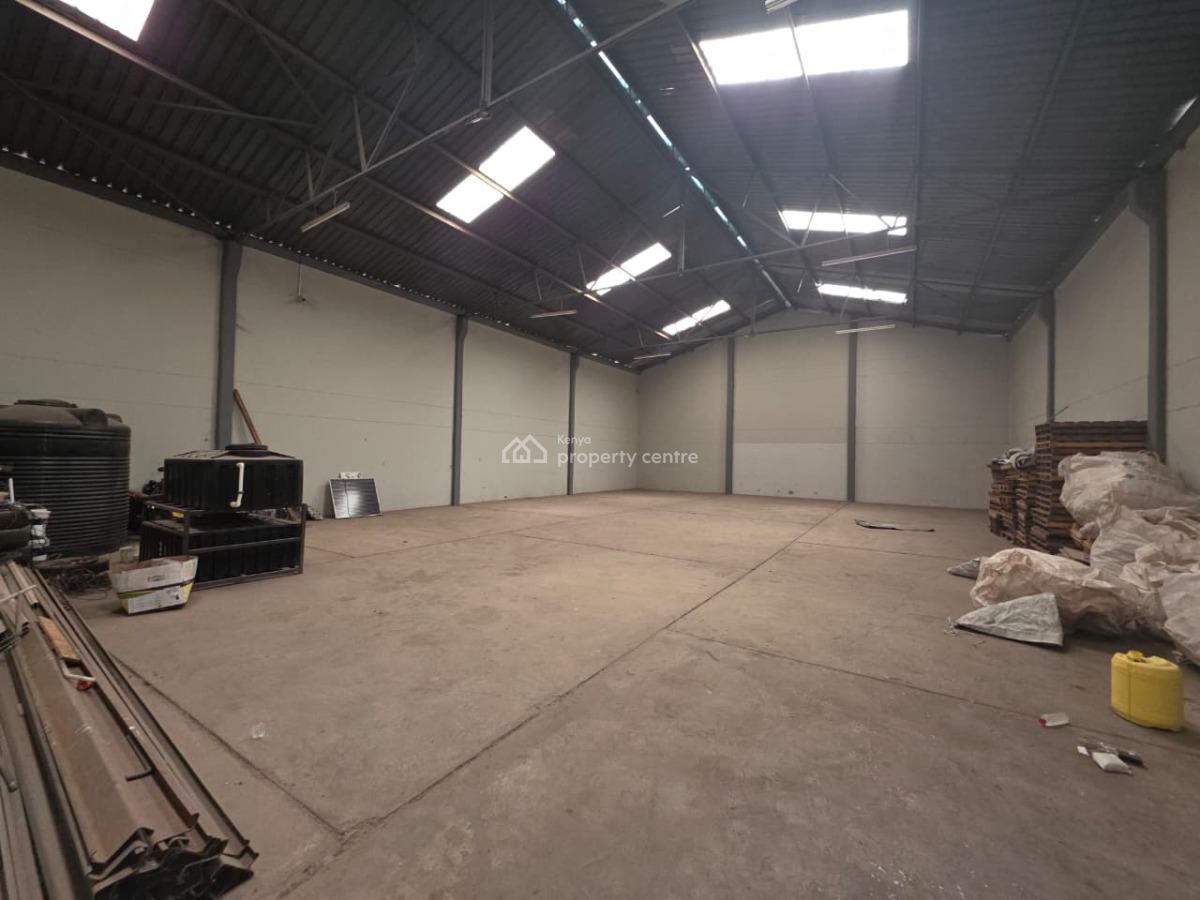 Warehouses and Yard Space, Icd, Industrial Area, Embakasi, Nairobi, Warehouse for Rent
