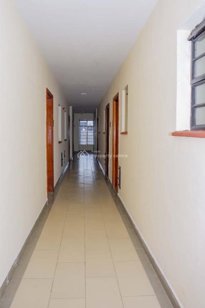 Clean and Spacious Studio Apartments, Sadi Road, Southside Suites, Nairobi South, Nairobi, Bedsitter (single Room) for Sale
