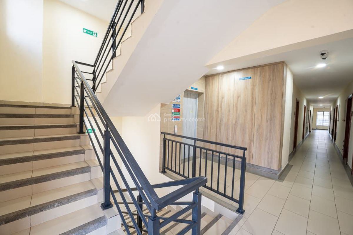 Clean and Spacious Studio Apartments, Sadi Road, Southside Suites, Nairobi South, Nairobi, Bedsitter (single Room) for Sale