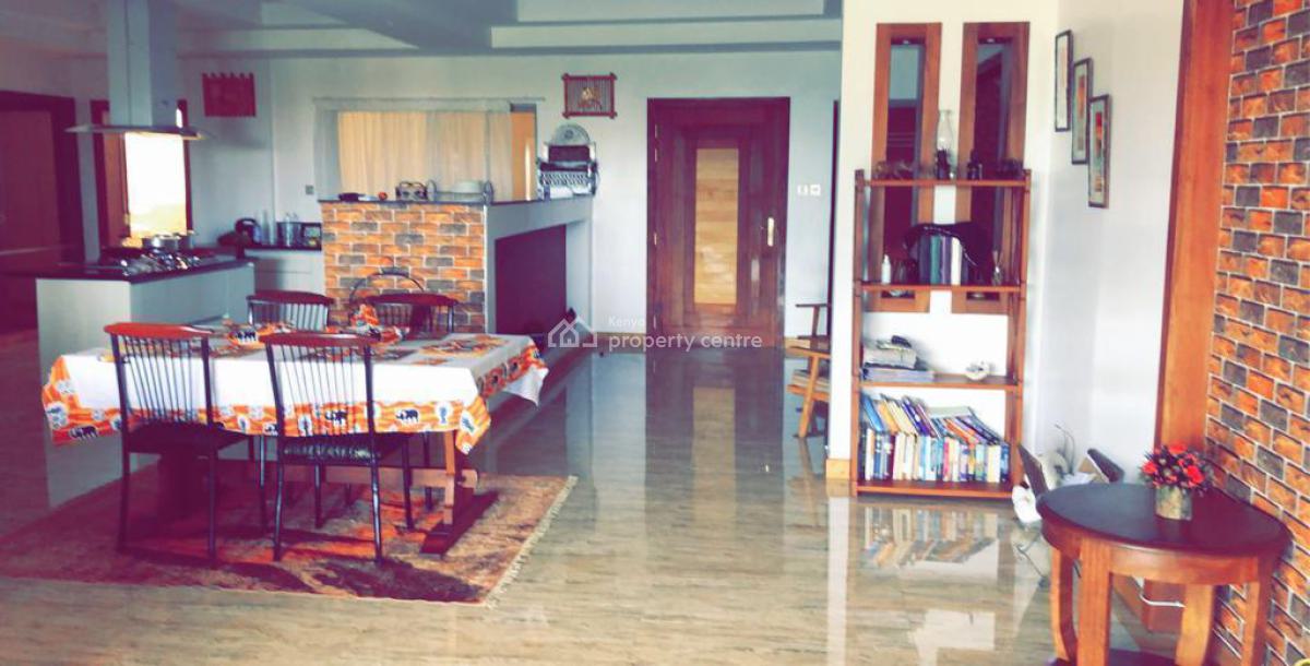 Luxury 5 Bedroom Houses with All Amenities, Vihiga Road, Vihiga Gardens, Kileleshwa, Nairobi, Block of Flats for Sale