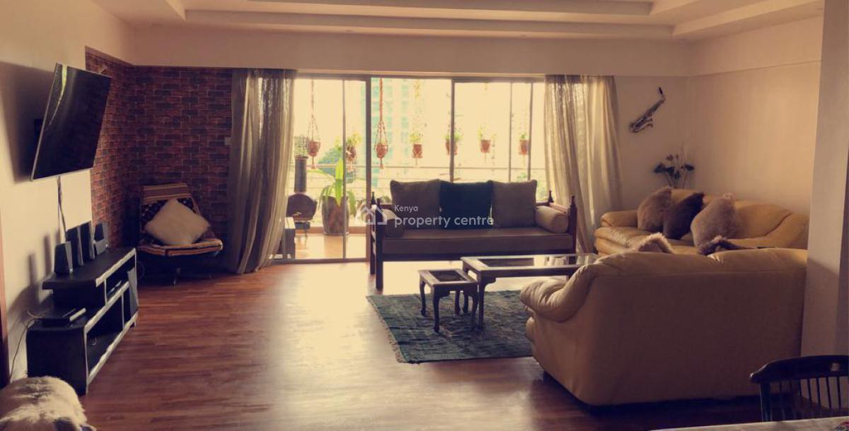 Luxury 5 Bedroom Houses with All Amenities, Vihiga Road, Vihiga Gardens, Kileleshwa, Nairobi, Block of Flats for Sale