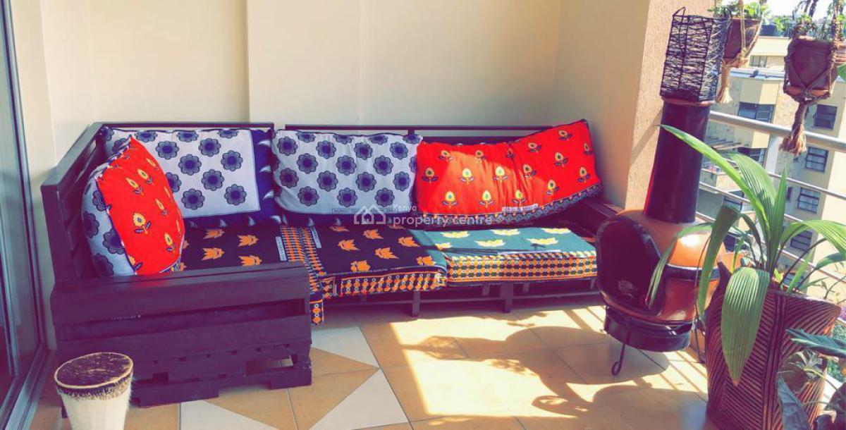 Luxury 5 Bedroom Houses with All Amenities, Vihiga Road, Vihiga Gardens, Kileleshwa, Nairobi, Block of Flats for Sale