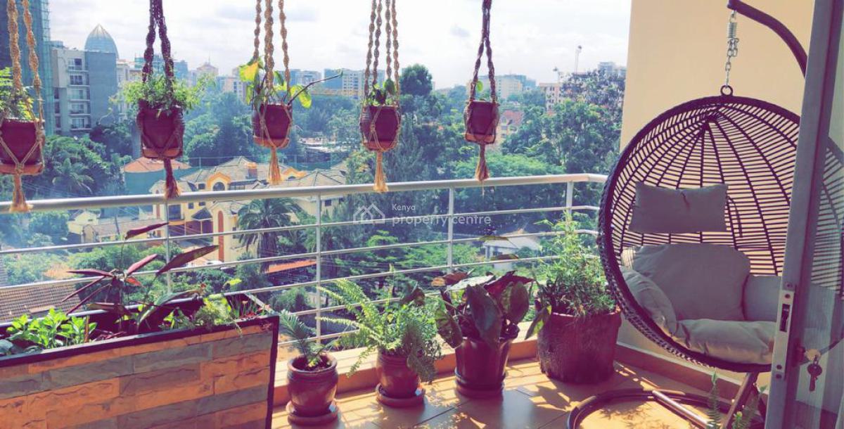 Luxury 5 Bedroom Houses with All Amenities, Vihiga Road, Vihiga Gardens, Kileleshwa, Nairobi, Block of Flats for Sale