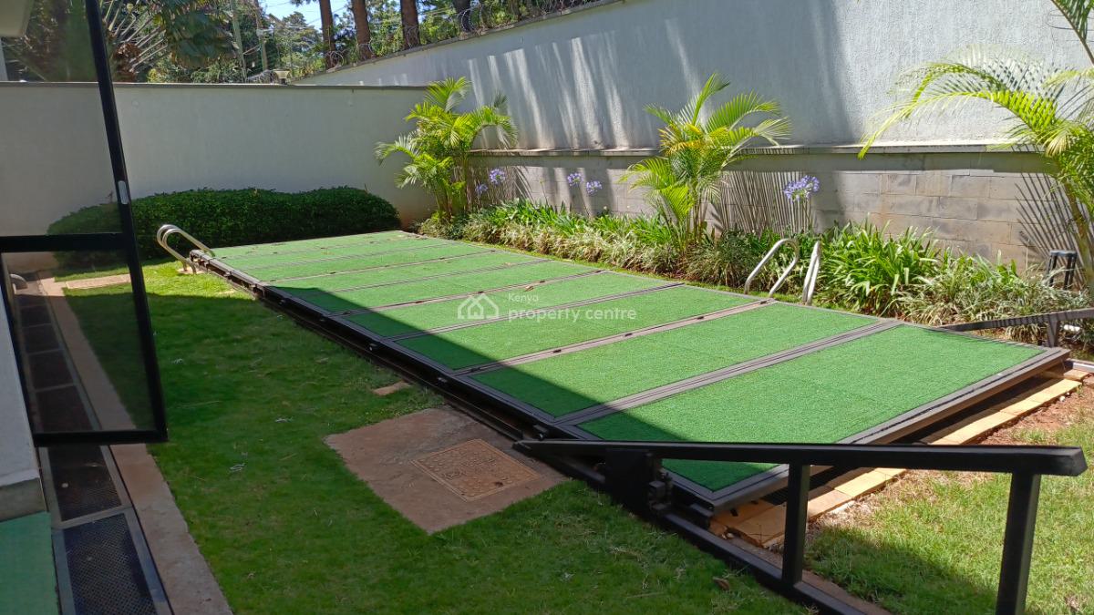 an Elegant Spacious 4 Bedroom Townhouse All Ensuite Plus 2dsq, Lavington, Nairobi, House for Sale