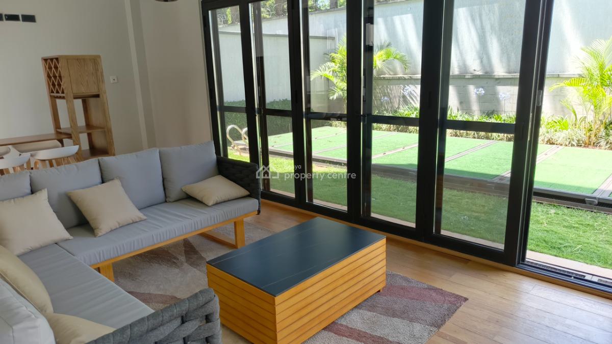 an Elegant Spacious 4 Bedroom Townhouse All Ensuite Plus 2dsq, Lavington, Nairobi, House for Sale